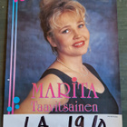 Marita Taavitsainen keikkajuliste 30 . 60×42cm - pikkukuva 1