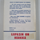 Mickey Spillane : Liipasin on herkkä - pikkukuva 2