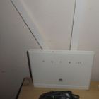 Huawei 4G reititin B315s-22 + virtalähde - pikkukuva 1