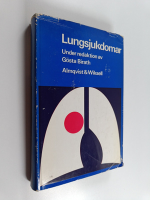 Gosta Birath : Lungsjukdomar