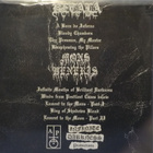 VETALA/MONS VENERIS - THE NINES OF SATANANTICHRIST M-/M- LP - pikkukuva 2