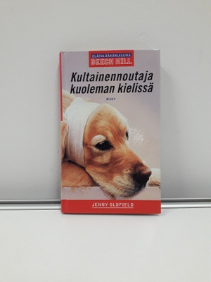 Kultainennoutaja Kuoleman Kielissä (Jenny Oldfield, kirja)