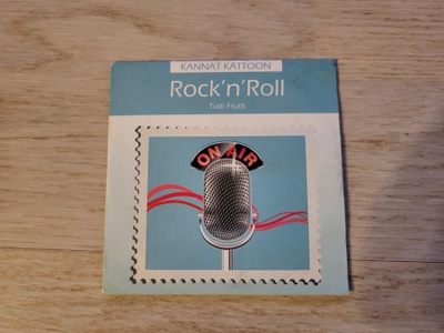 Rock'n'Roll - Tutti Frutti (CD)