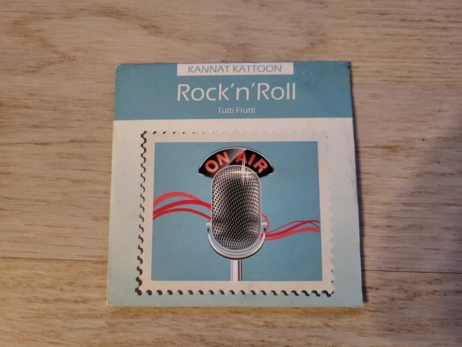 Rock'n'Roll - Tutti Frutti (CD)
