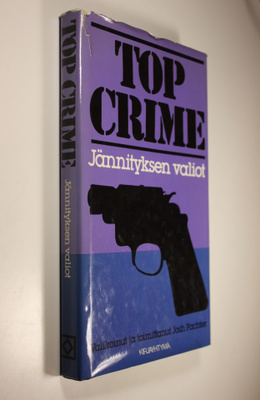 Josh (valik.) Pachter : Top crime : jännityksen valiot