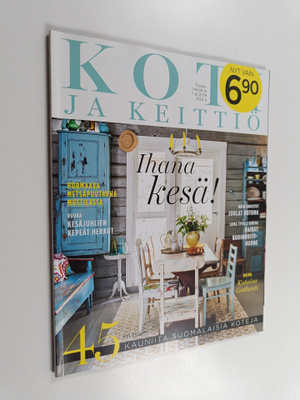 Koti ja keittiö 7-8/2018