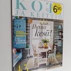 Koti ja keittiö 7-8/2018 - pikkukuva 1