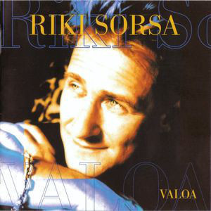 Riki Sorsa :   Valoa  -  CD