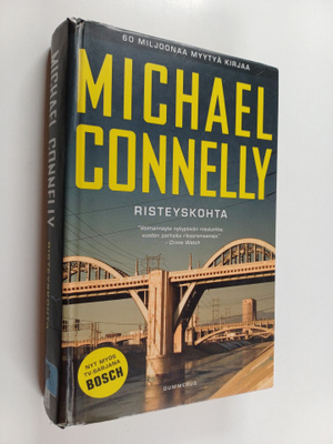 Michael Connelly : Risteyskohta