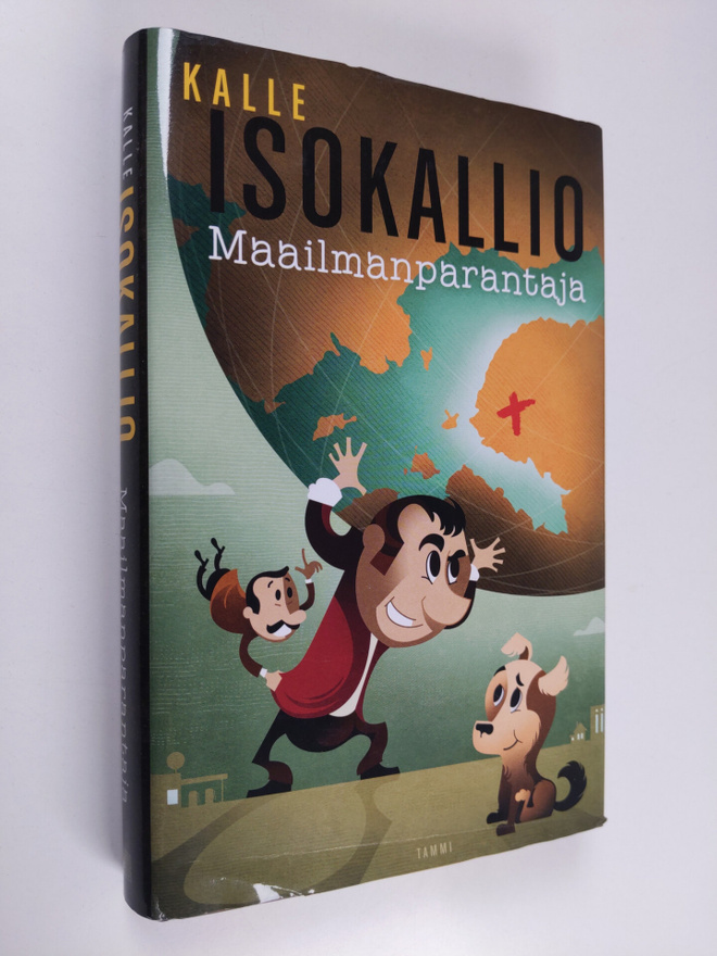 Kalle Isokallio : Maailmanparantaja