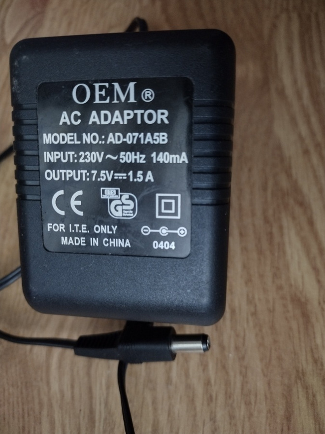 Item image