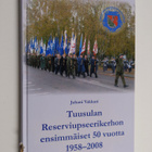 Juhani Vakkuri : Tuusulan reserviupseerikerhon ensimmäise... - pikkukuva 1