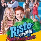 Risto Räppääjä ja Sevillan Saituri - DVD - pikkukuva 1