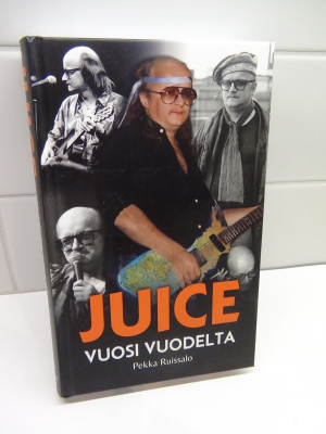 JUICE VUOSI VUODELTA , PEKKA RUISSALO