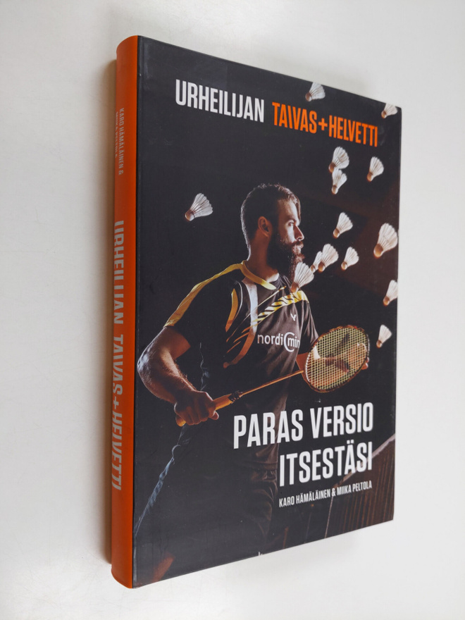 Karo Hämäläinen : Urheilijan Taivas+helvetti : paras vers...