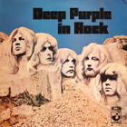 (LP) Deep Purple – Deep Purple In Rock - pikkukuva 1