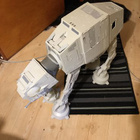 STAR WARS LEGACY ATAT  HUGE!!!  - HEAD HUNTER STORE. - pikkukuva 1