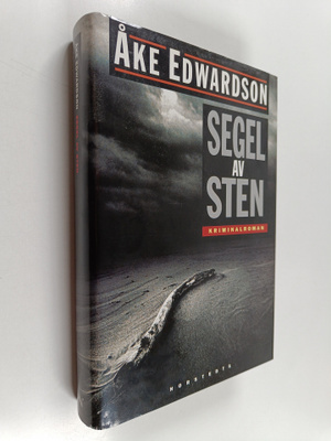 Åke Edwardson : Segel av sten