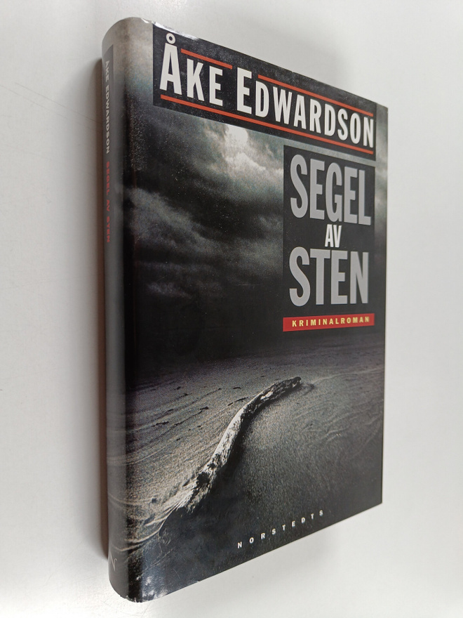 Åke Edwardson : Segel av sten
