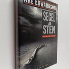 Åke Edwardson : Segel av sten - pikkukuva 1