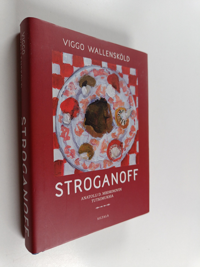 Viggo Wallensköld : Stroganoff : Anatolij D. Mbdrinovin t...
