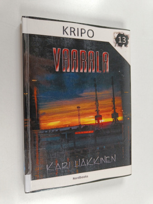 Kari Häkkinen : Vaarala : syyskuun yhdestoista