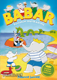 Babar - Suolaton Merikäärme -  DVD