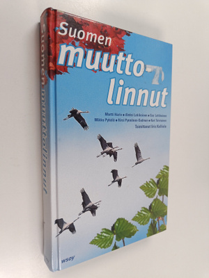 Iiris Kalliola : Suomen muuttolinnut
