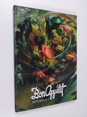 Tiia (ideointi ja toim.) Koskimies : Bon appetit : keitto...