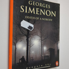 Georges Simenon : Death of a Nobody - pikkukuva 1