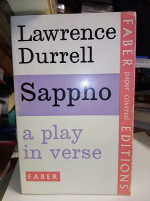 DURRELL :  SAPPHO ( SIS POSTIKULU  )
