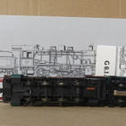 Märklin SNCB digital höyryveturi - pikkukuva 5
