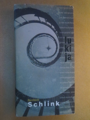 Bernhard Schlink: Lukija
