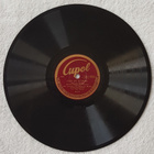 Savikiekko 1949 - Harmony Sisters - Cupol 4156 - pikkukuva 4