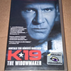 K 19 THE WIDOWMAKER VHS - pikkukuva 1