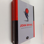 John Irving : Tuulesta temmattu tyttöystävä : muisteloita... - pikkukuva 1