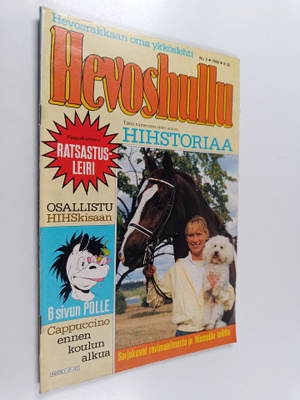 Hevoshullu 3/1986