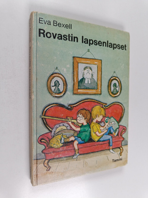 Eva Bexell : Rovastin lapsenlapset