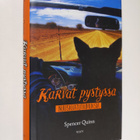 Spencer Quinn : Karvat pystyssä - pikkukuva 1