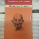 Mohandas Gandhi - Tottelemattomuudesta (pokkari) - pikkukuva 1
