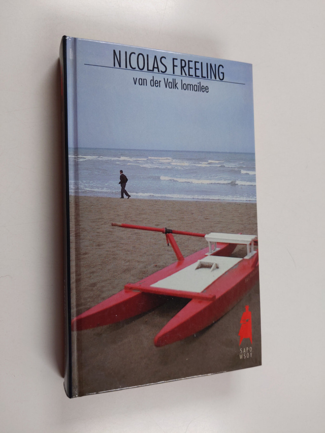 Nicolas Freeling : Van der Valk lomailee