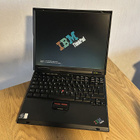Retro IBM ThinkPad T21 kannettava - pikkukuva 1