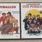 Puhallus (1973) & Uusi puhallus (1983) 2DVD - pikkukuva 1