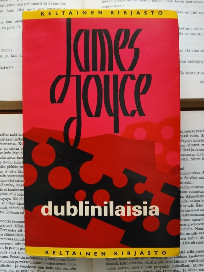 James Joyce - Dublinilaisia (nid.)