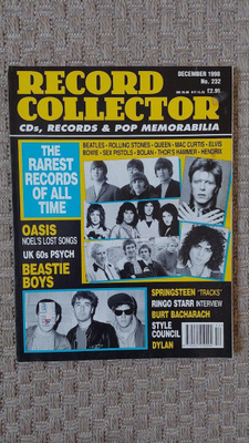 Record Collector 1998 december