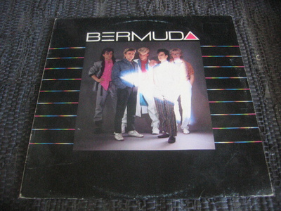 12" - Bermuda - Kun sydän lyö