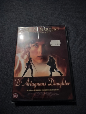 D'artagnas daughter