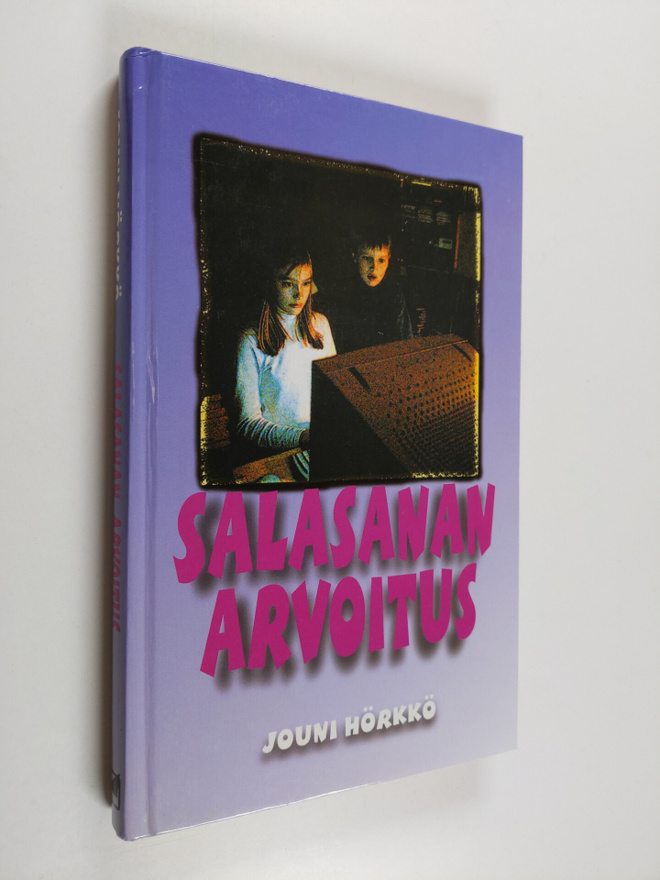 Jouni Hörkkö : Salasanan arvoitus