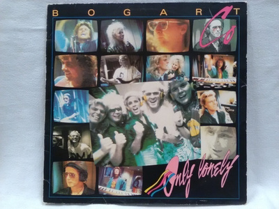 Lp Only lonely - Bogart Co.
