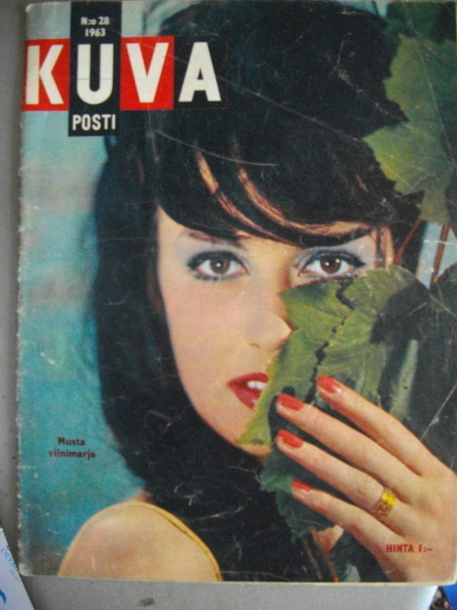 Kuva-Posti Nro 28/1963 (29.12)